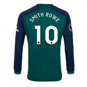 Arsenal Emile Smith Rowe #10 Tredje Kläder 2023-24 Långärmad
